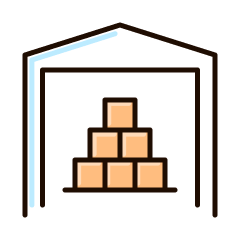 Bodegaje por Espacio